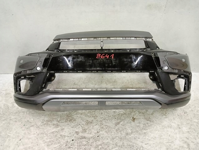 фото №1, Бампер перед передний mitsubishi asx lift 2016-