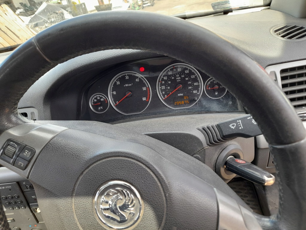 фото №7, Opel vectra c повітропровід з подушка безпеки шкіра multi signum