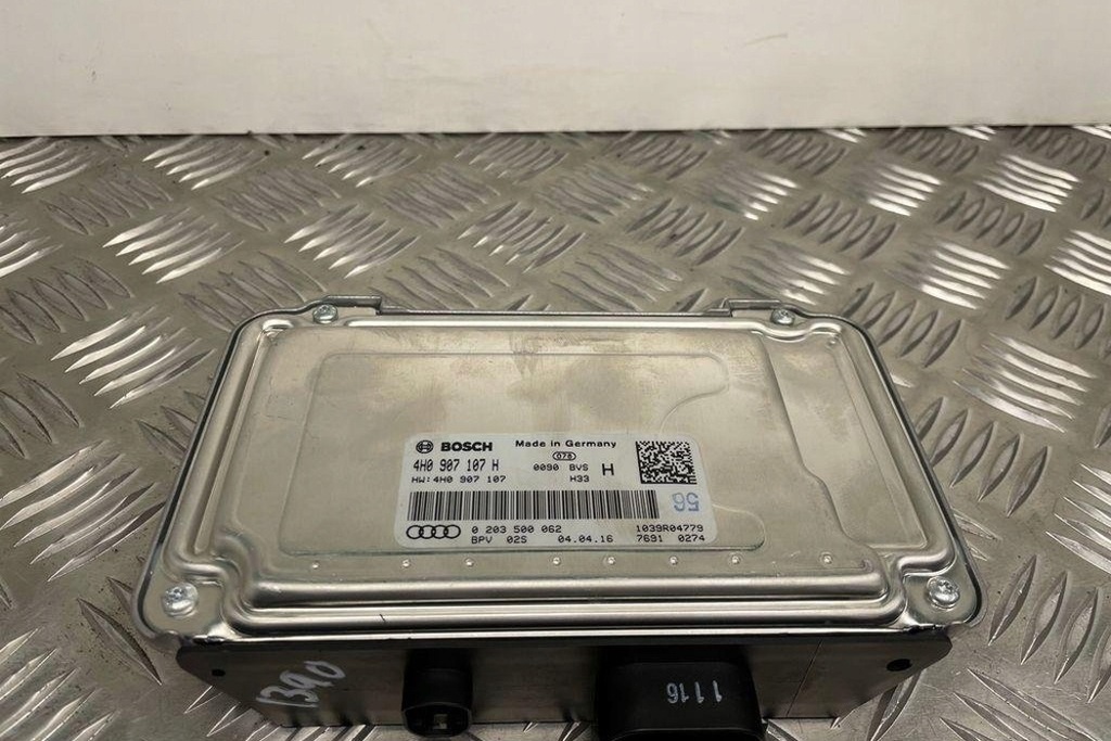 фото №7, Модуль камери заднього виду audi a6 allroad 4gh, 4gj 4h0907107h 2.97l дизель