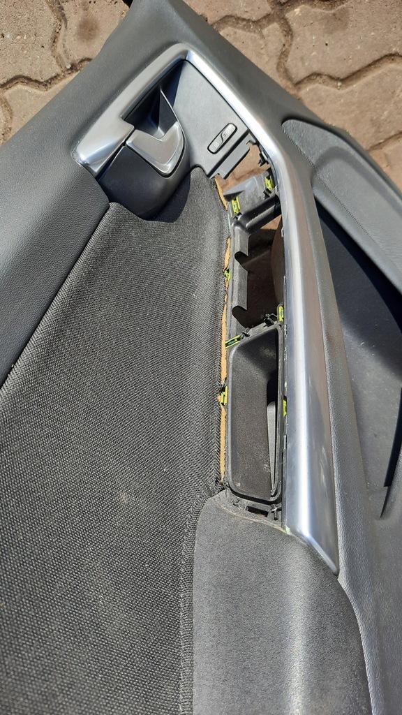 фото №7, Оббивка двері лівий перед volvo s60 v60 10-17r