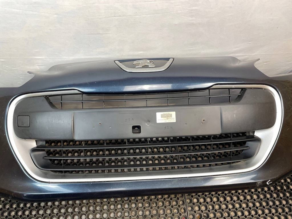 фото №6, Бампер перед передний противотуманная фара peugeot 308 i t7 lift 2011-