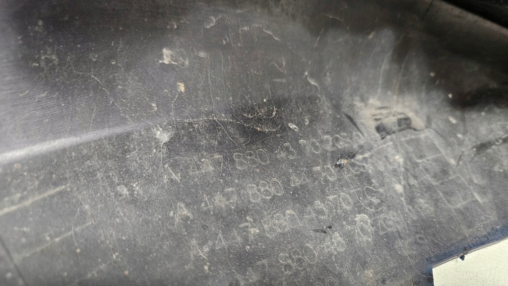 фото №15, Бампер перед передний mercedes vito v-klasa a447 a4478804370