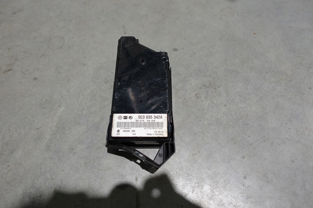 фото №1, Vw beetle cabrio модуль інтерфейс мультимедійний