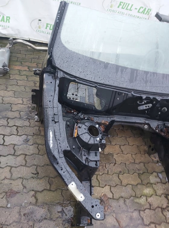 фото №2, Audi e-tron чверть перед ліва права