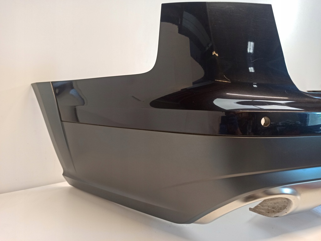 фото №6, Бампер задний задняя audi a6 c7 lx5r 2017r allroad