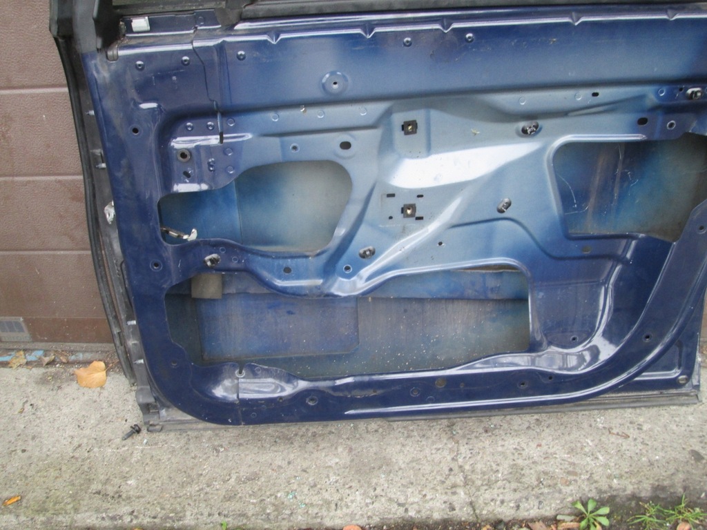 фото №5, Дверь передние правое перед правый renault vel satis