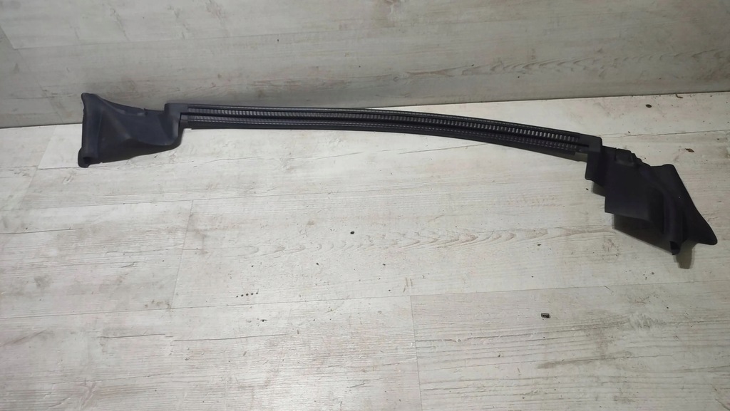 фото №8, Peugeot 508 ii 22r 1.2 задняя сторона левая прокладка стекло дверь