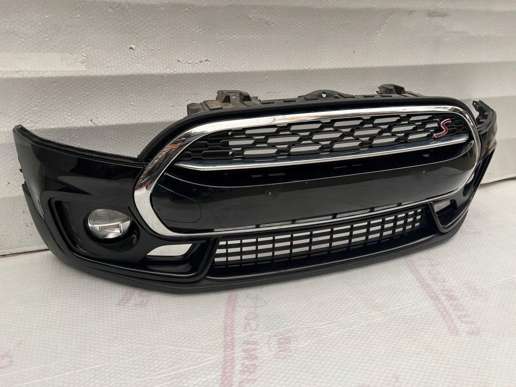 фото №3, Бампер перед mini clubman cooper s f54 jcw