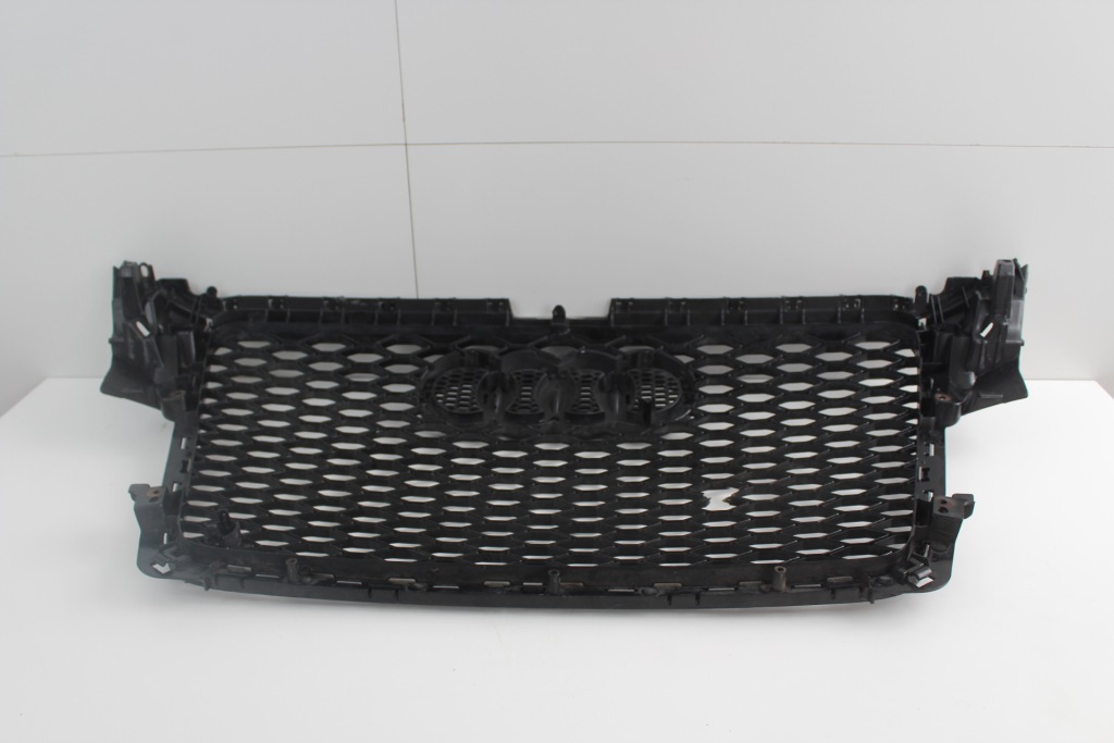 фото №6, Решётка радиатора решётка радиатора бампера audi a4 b8 07-11r