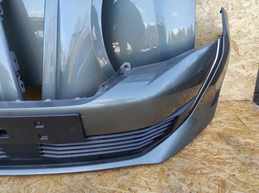 фото №5, Капот бампер крыло peugeot 508 ii