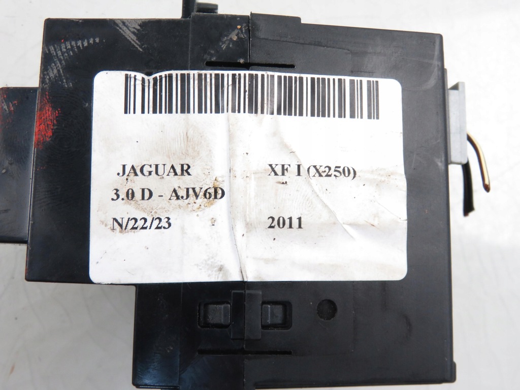 фото №12, Замок запалювання jaguar xf x250 6w8311572ak 2x pilot