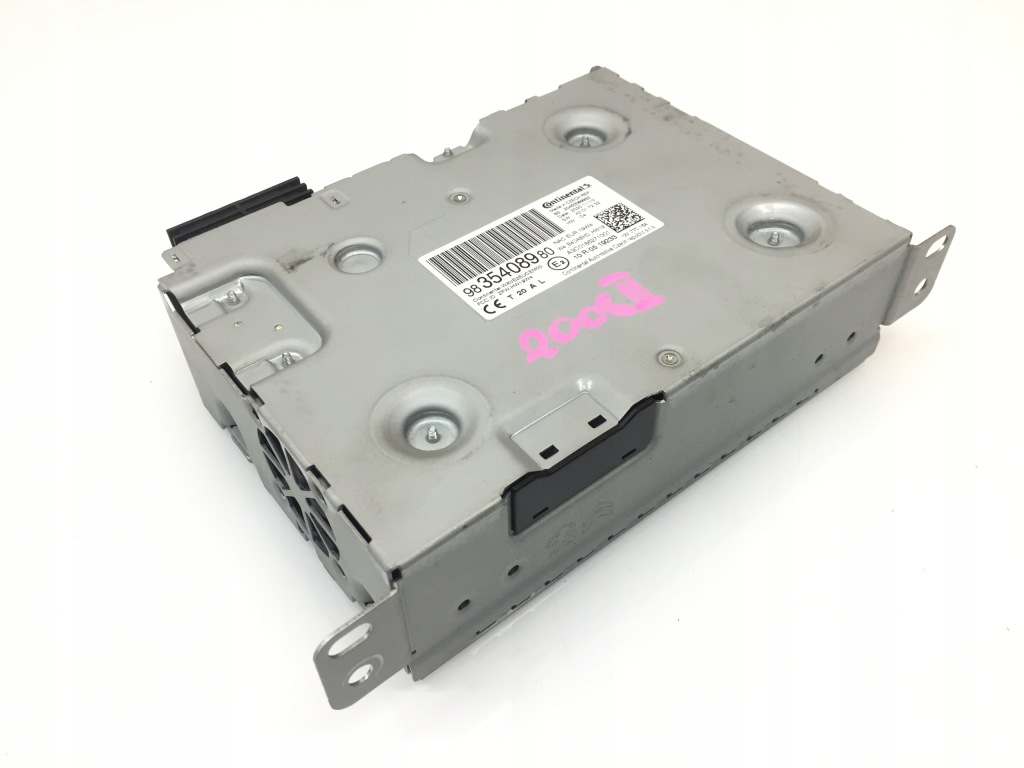 фото №3, Peugeot 2008 ii радіо navi навігація