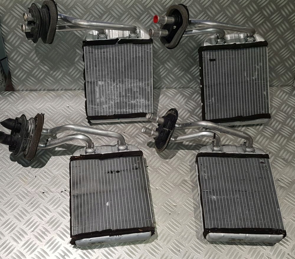 фото №8, Vw amarok multivan t5 радиатор nagrzwewnicy радиатор 7h1819121