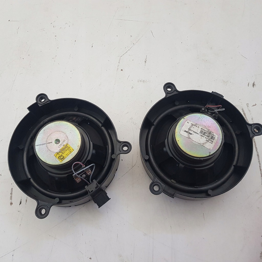 фото №3, Mercedes динаміки динамік двері a2038201302