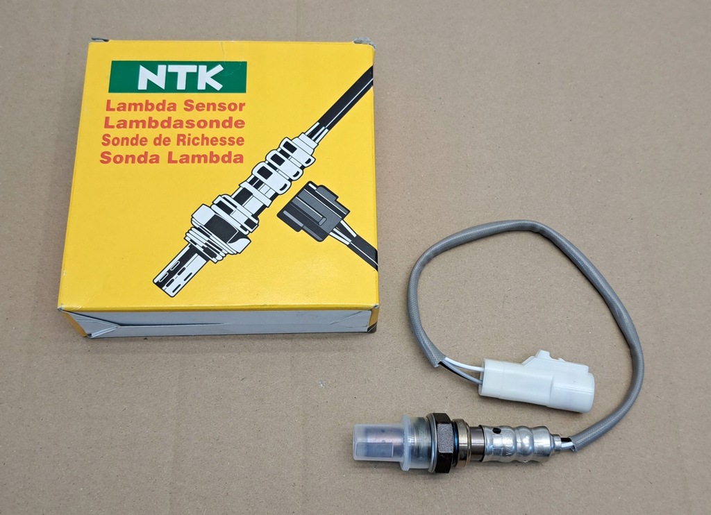 фото №1, Ntk 1766 датчик лямбда-зонд