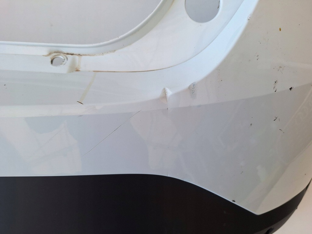 фото №6, Dacia sandero iii stepway бампер задняя 850234229r оригинал