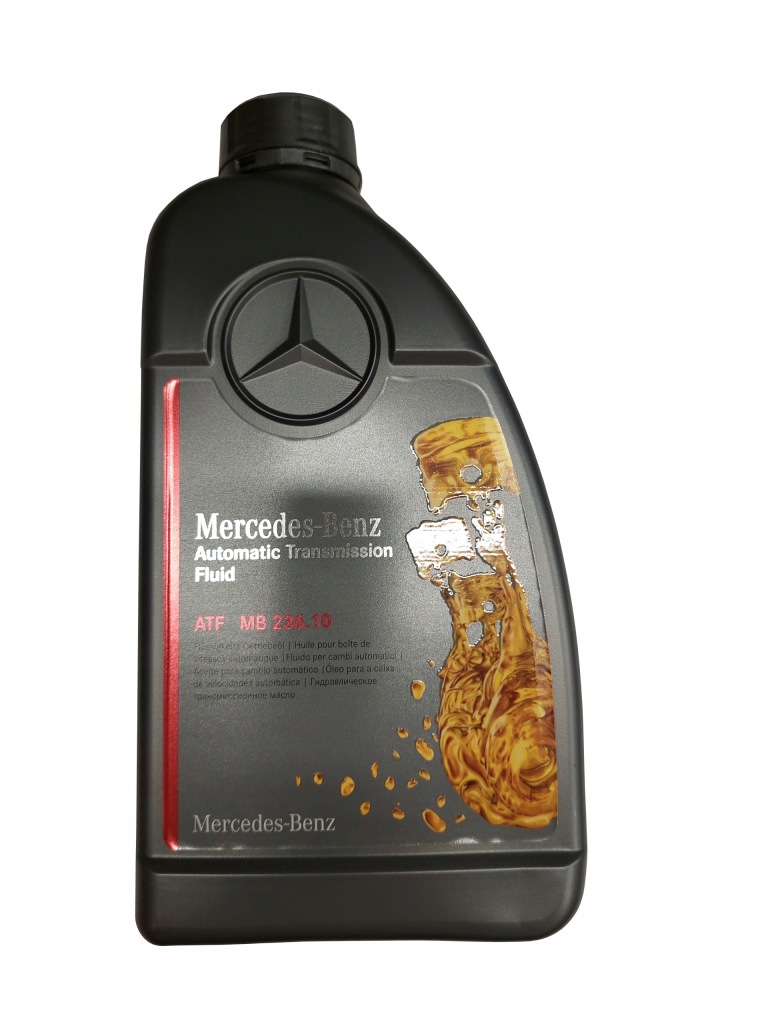 Купить Оригинальный масло atf mercedes-benz 236.10 1l