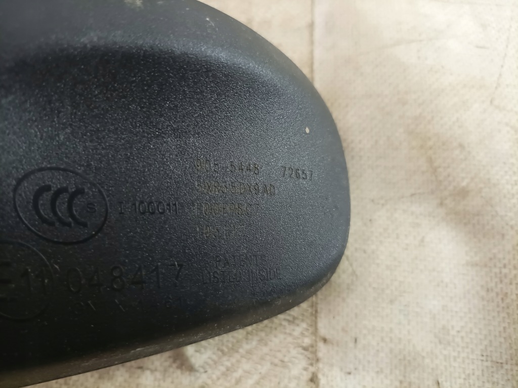 фото №13, Jeep compass 17- зеркало заднего вида usa 5xr35dx9ad