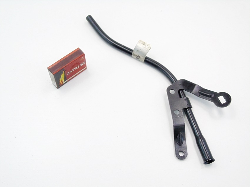 фото №3, Трубка щуп 1.4 multiair renegade dart 500x mito