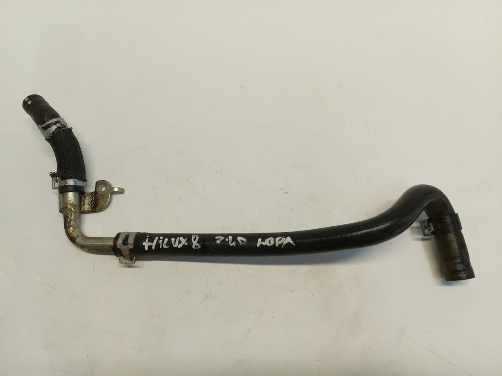 фото №1, Toyota hilux viii 8 труба шланг wody