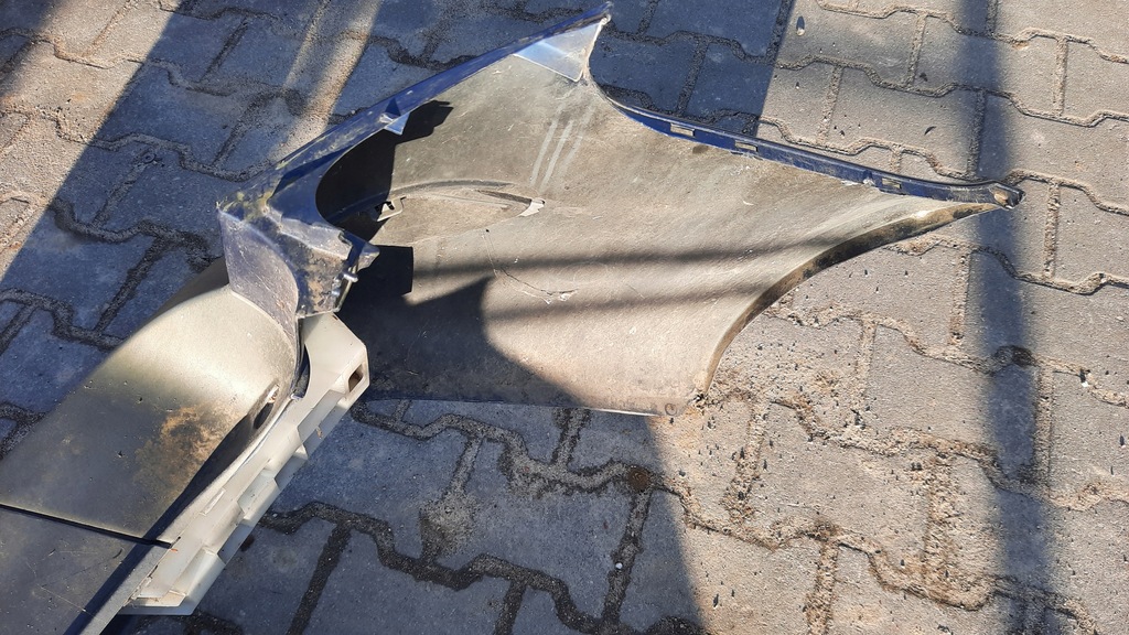 фото №9, Бампер задняя renault laguna ii kombi pdc