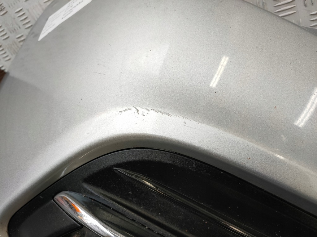 Opel astra v k 19-22 рестайлінг  бампер протитуманна фара правий + решітка + заглушка набір Київ