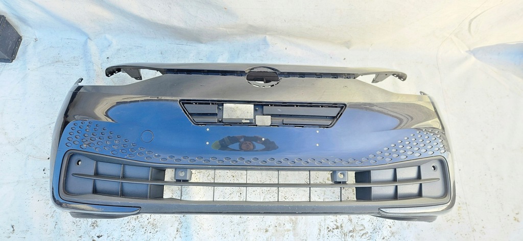 фото №1, Бампер vw id.3 10a 20- перед передний перед id3