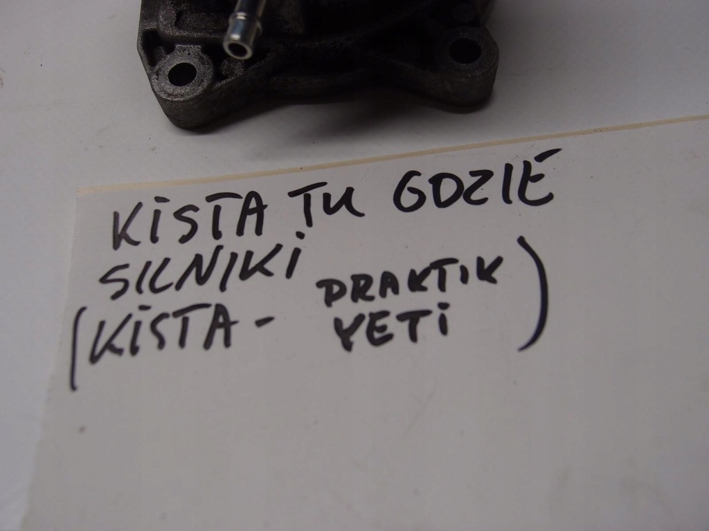 фото №8, Насос wody skoda yeti 1.2 tsi 03f121031a