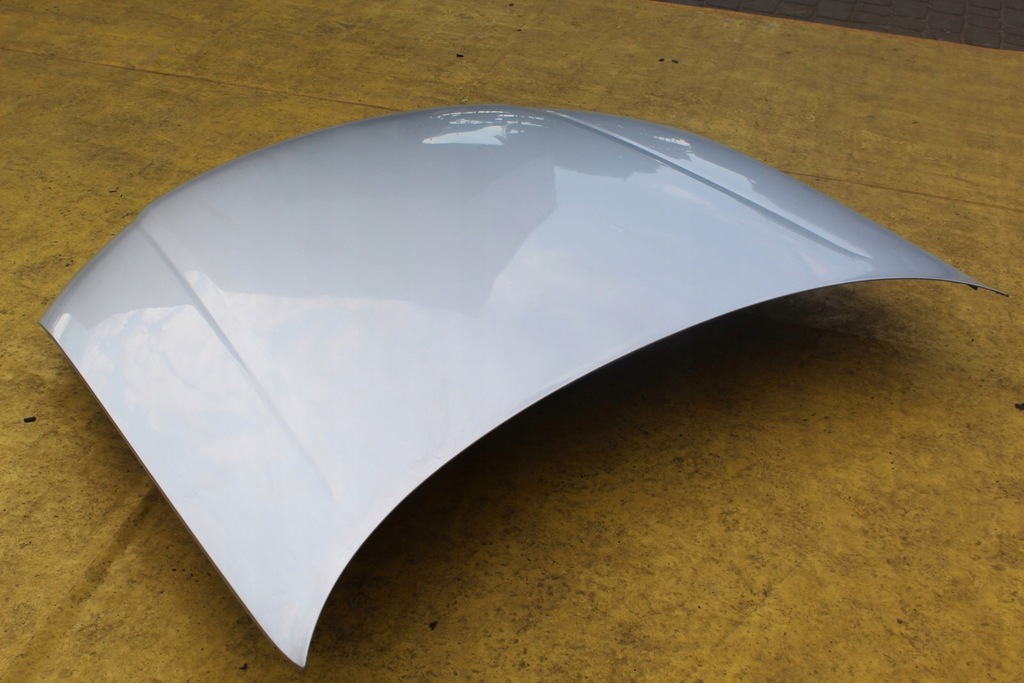 фото №2, Капот перед передня audi a8 d3