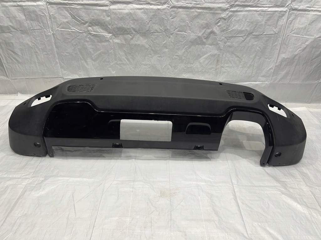 фото №5, Jeep renegade бампер задняя задний