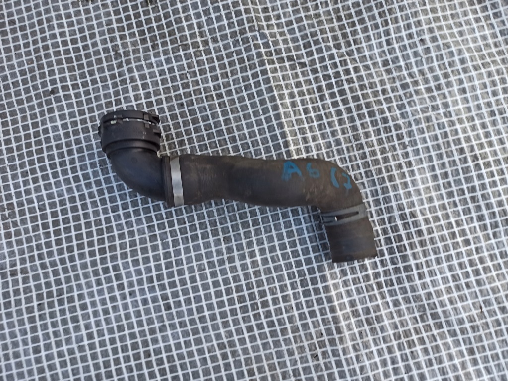 Купить Audi a6 c7 4g0 3.0 tdi труба шланг пабтрубок  воды радиатора 4g0122101b