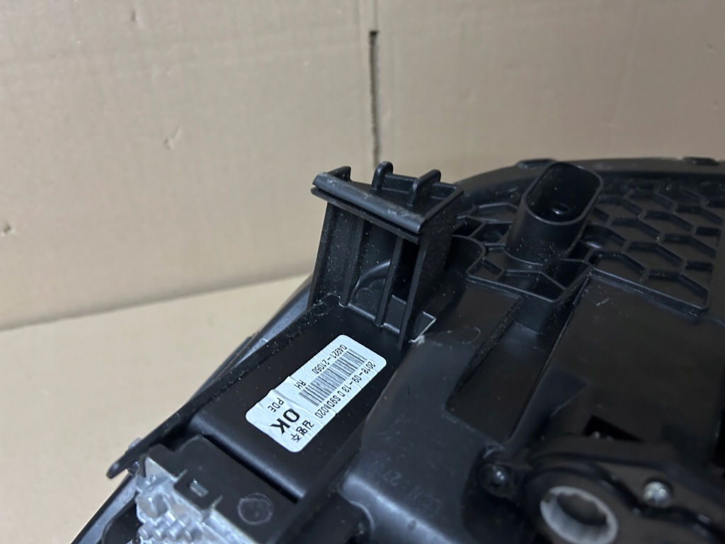 Фара левая правый  hyundai i30 17-20 full led 92101-g4120 Доставка