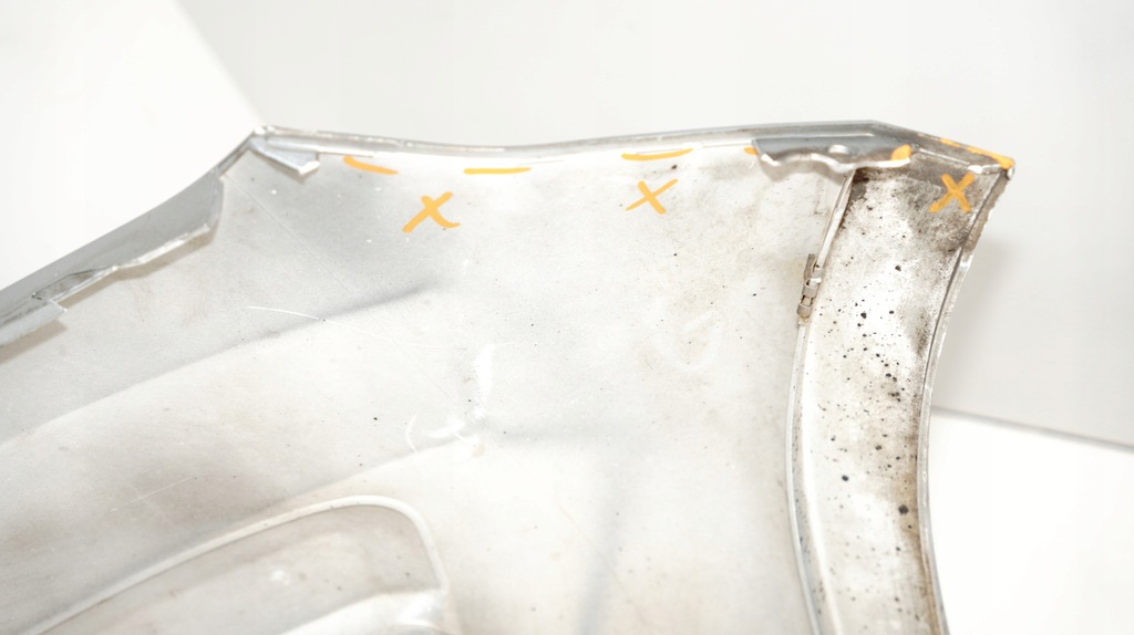 фото №13, Бампер перед передній ford galaxy mk3 06-10r pdc