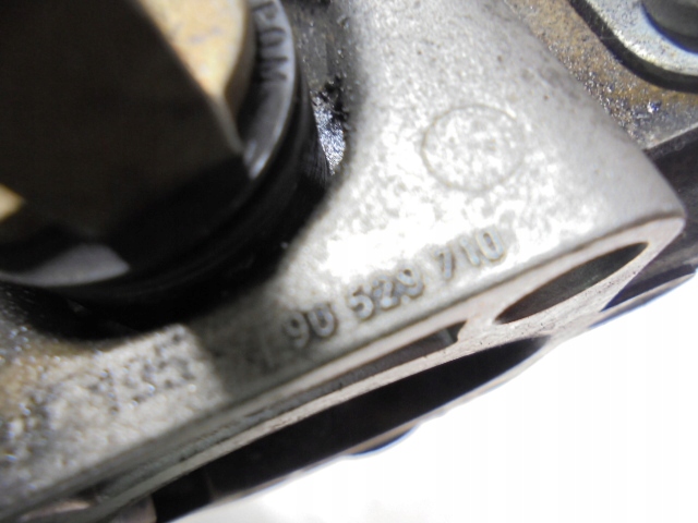 фото №7, Opel vectra b дросельна заслінка 1.6b 90529710