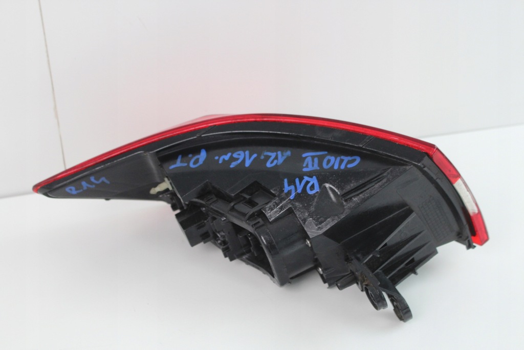 фото №2, Лампа правий задня задня renault clio iv 12-16r