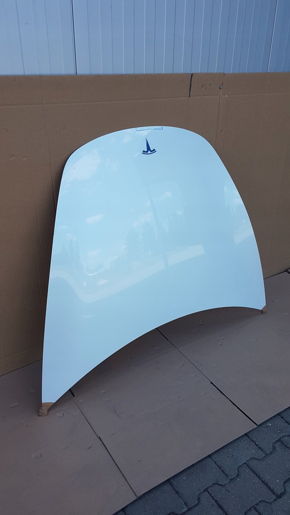 фото №3, Капот tesla 3