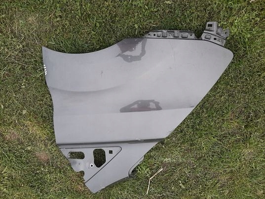 фото №9, Крила перед правий custom tourneo