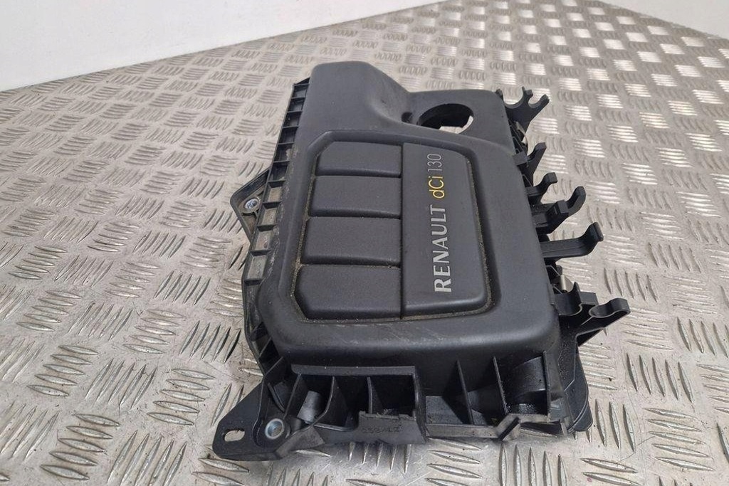 фото №7, Верхний защита двигателя renault grand scénic iii jz0/1_ 175b10217r 1.6l