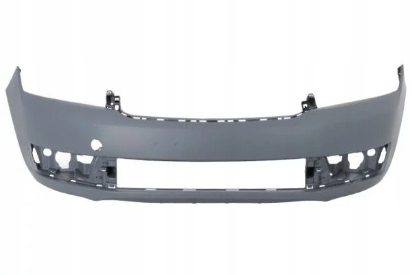 фото №2, Бампер pasuje do: skoda rapid 07.12-03.17