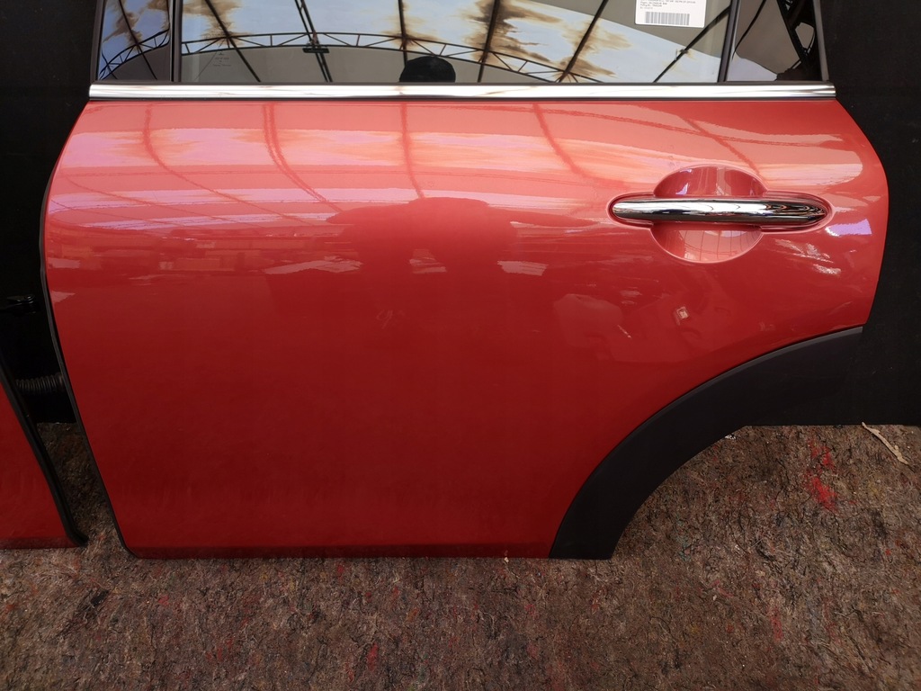 фото №5, Двері задня правий лівий mini clubman f54 c3x