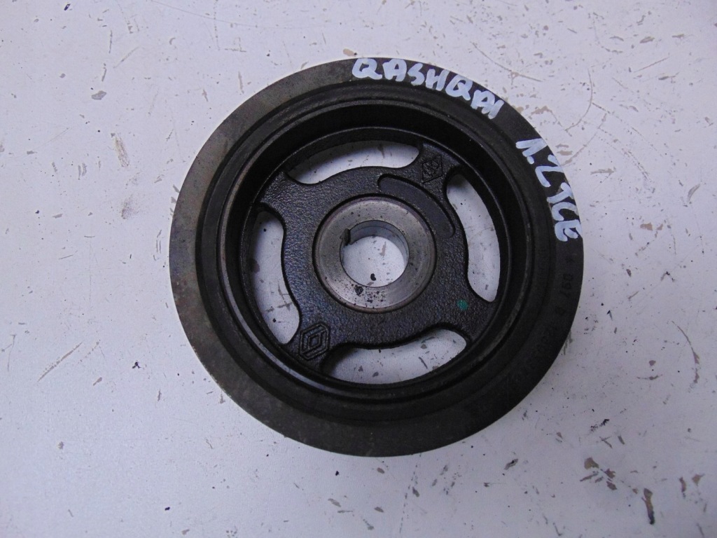 Купить Шкив ремень вала nissan qashqai 2 j11 1.2 tce c47061