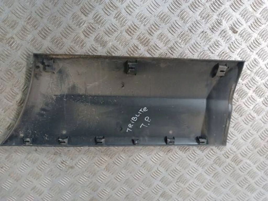 фото №2, Mazda tribute молдинг двері правий задня