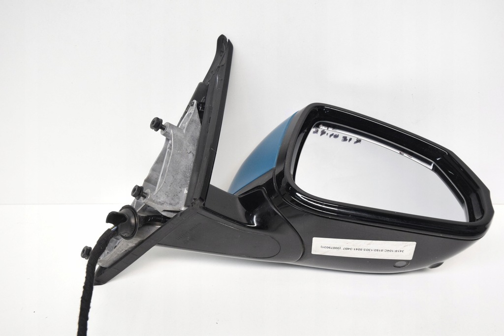 фото №6, Зеркало правое bmw x1 u11 камера