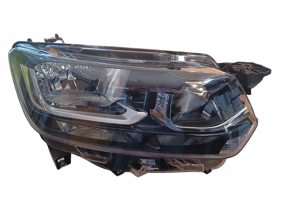 фото №1, Правый фара передний toyota proace city 2019-2024 оригинальная valeo