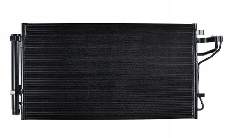 фото №1, Радиатор кондиционера hyundai sonata 2011 -
