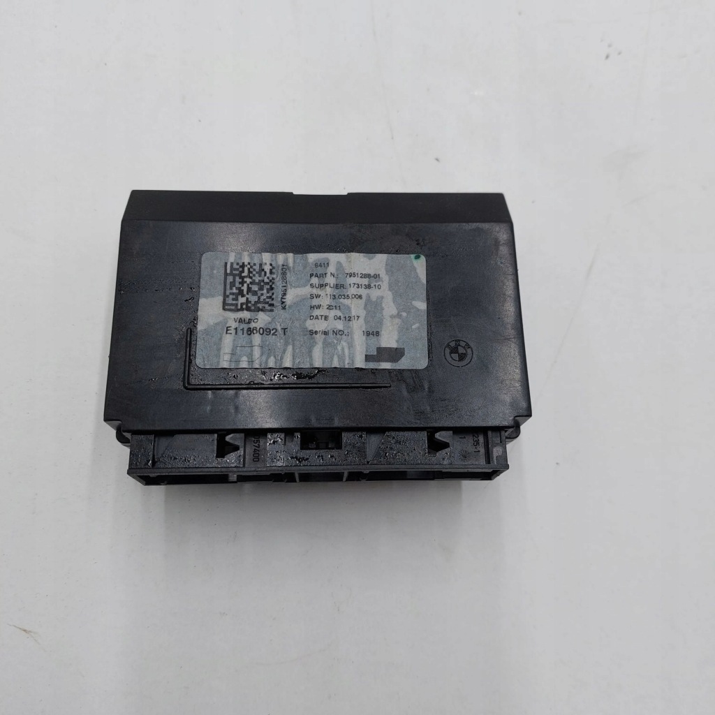 Купити 2014 mini one - cooper f56 f55 блоки управління 6819714