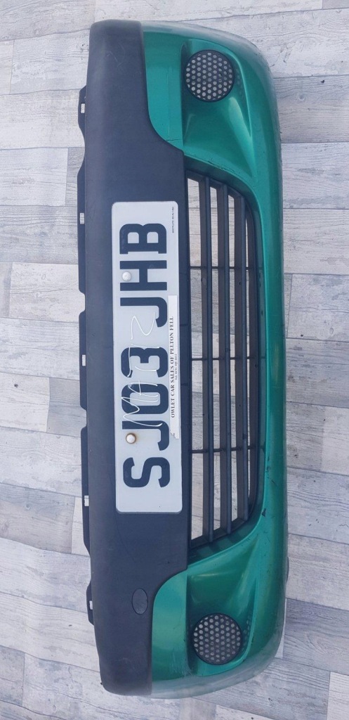 Купить Бампер перед передний daewoo matiz рестайлинг