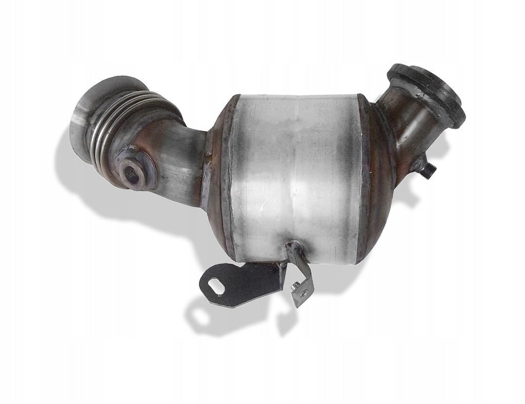 фото №1, Mercedes glk x204 cdi 2008-2015 каталізатор оригінальний номер a2044906536 kat