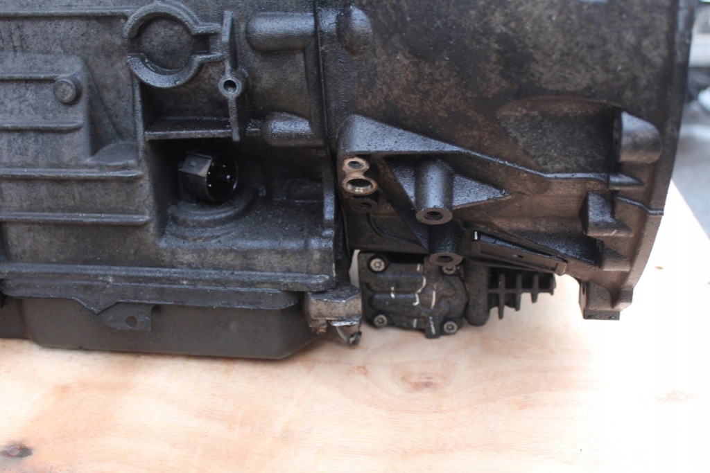 фото №8, Коробка передач передач оригинальный номер mercedes w212 722.908 722908 2.2 cdi lift 2014r