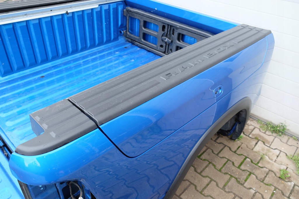 фото №12, Dodge ram 2019- крыло задняя кузов четверть box usa
